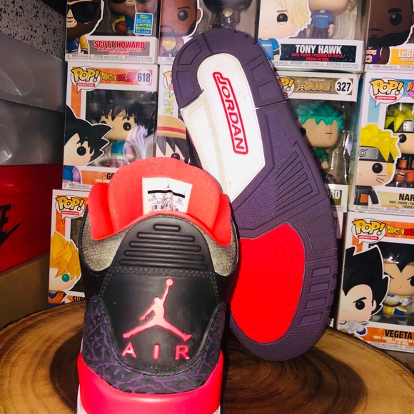 Jordan 3 retro - Picture 8 of 8